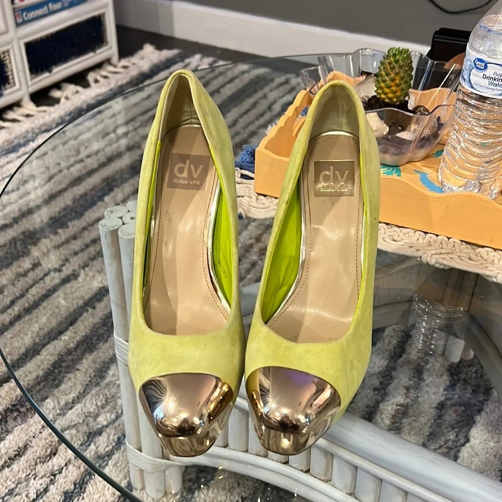 Dolce Vita heels